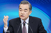 【圖解】擲地有聲！國務委員兼外交部長王毅妙答十大熱點問題