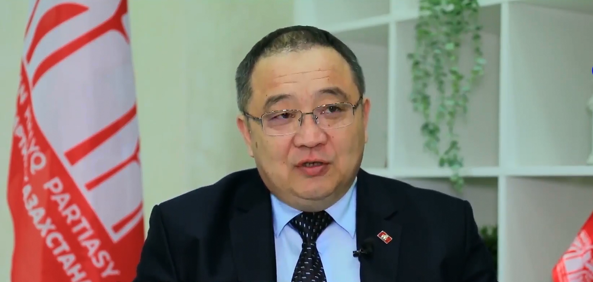 全球連線丨"中國共產黨的作用對全人類來說彌足珍貴"——專訪哈薩克斯坦人民黨中央委員會書記